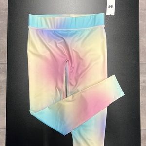 🆕 Activewear Rainbow Legging by Heroine Sport